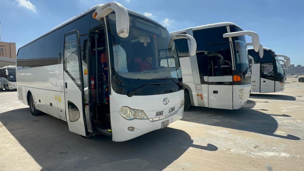 Product: Bus rental Dubai Rates
