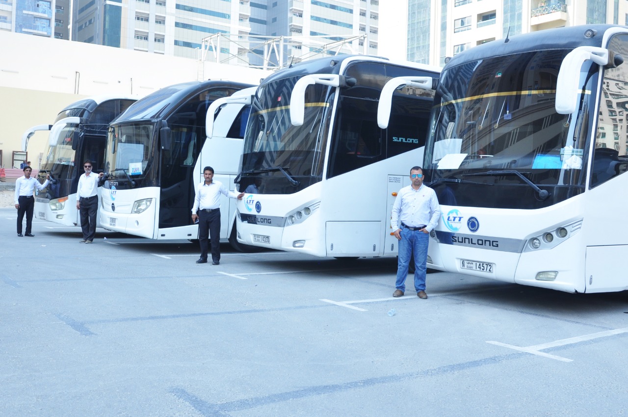 Product: 50 seater bus rental in Dubai