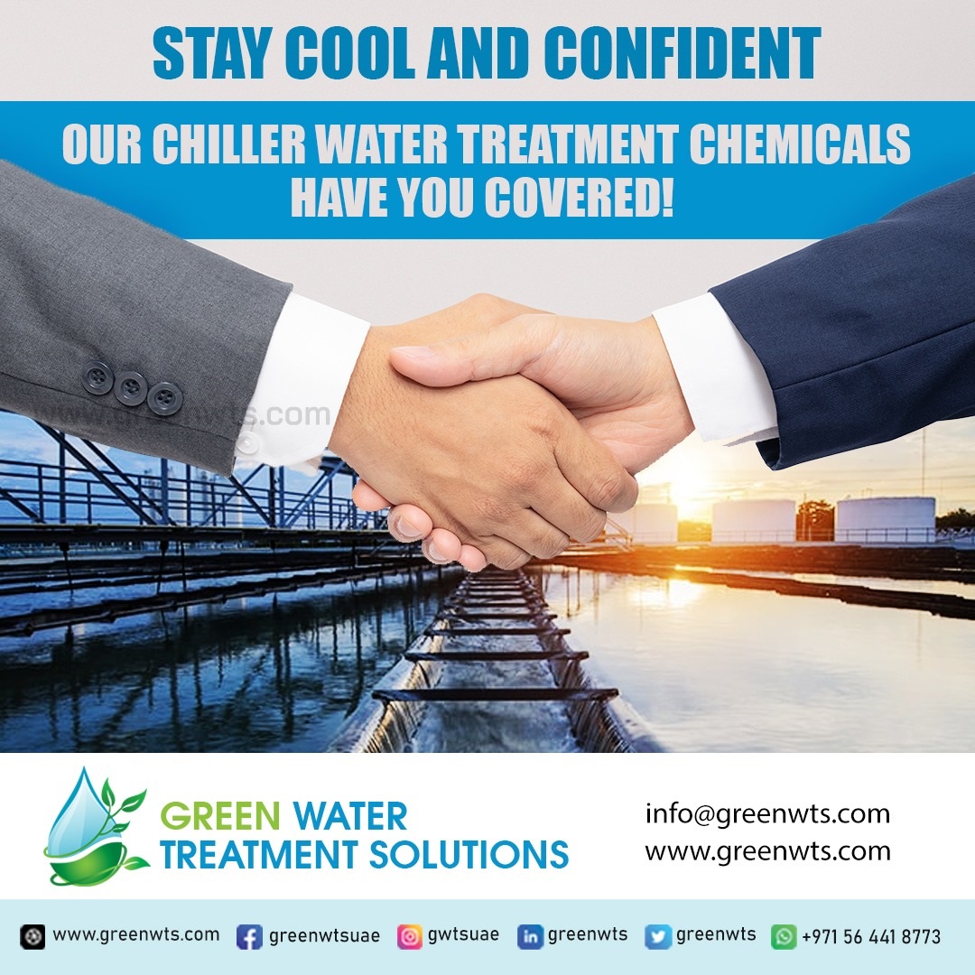 Product: Chilled Water Chemicals