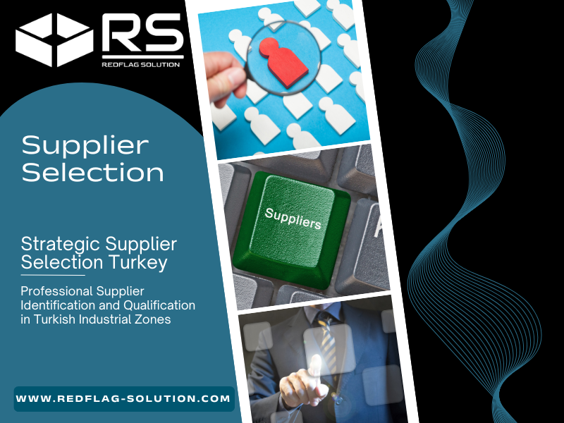 Product: Strategic Supplier Selection