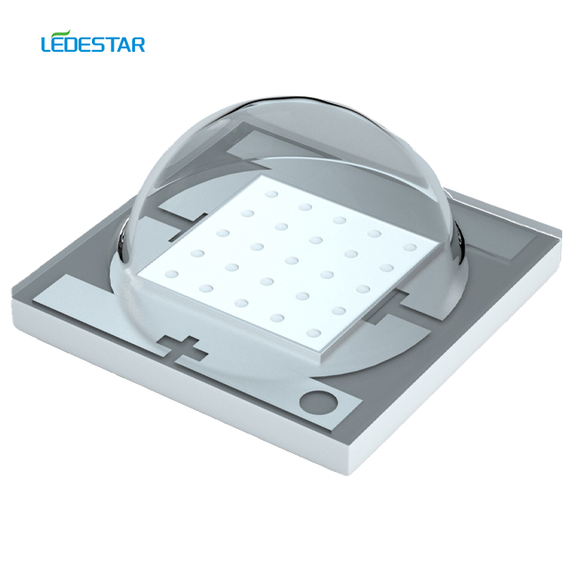 Product: Ledestar 450nm Smd Grow Light Led Manufactur Suppliers From China 1w 3535 Diode Chip Led