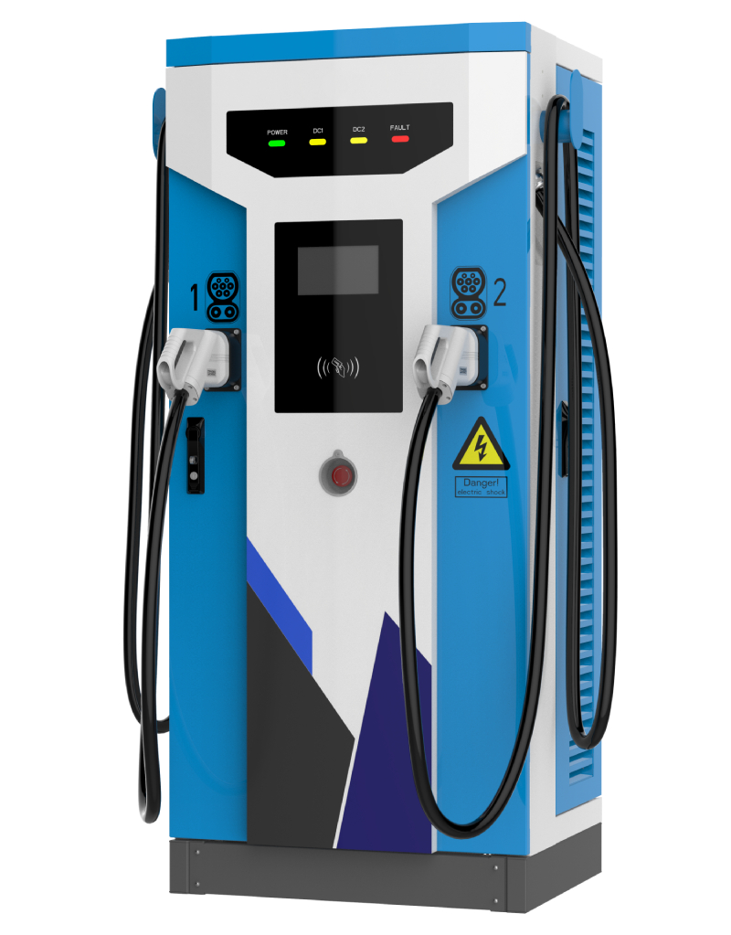 Product: DC Fast Charger 120KW