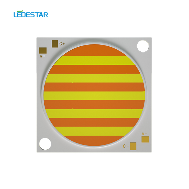 Product: Ledestar COB Led Chip 30W 50W 100W 350W High CRI Good Color Consistency COB Light for Studio Lighting