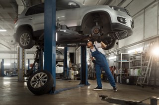 Product: car repair
