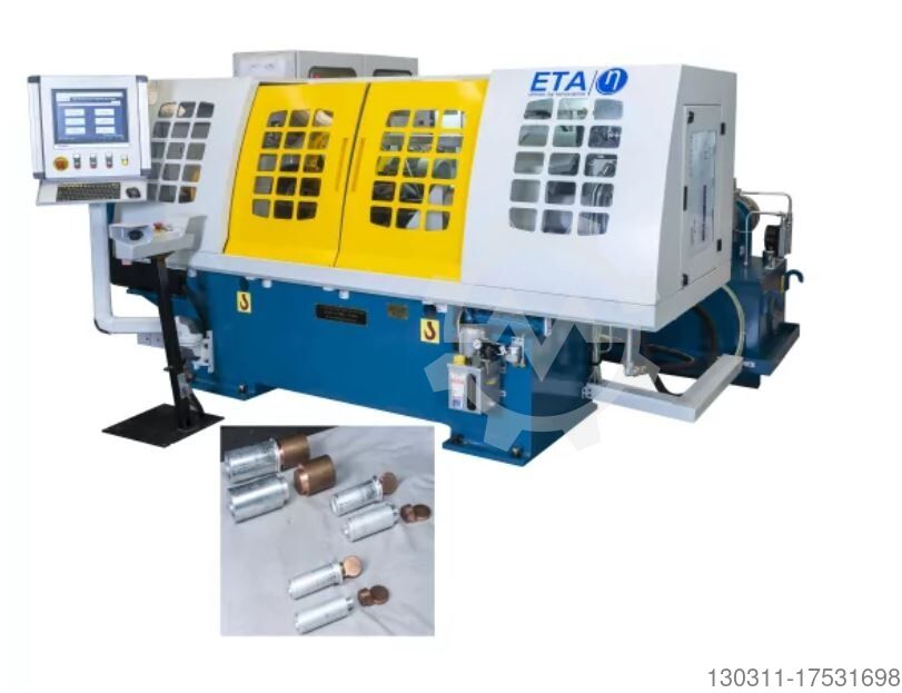 Product: Friction Welding Machine