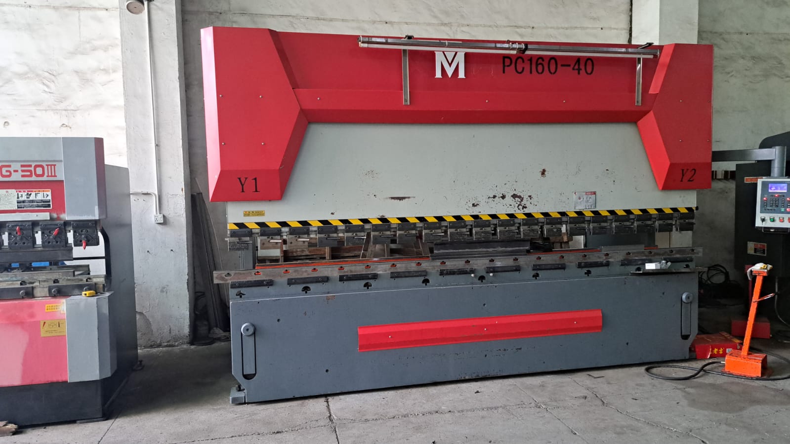 Product: USED CNC Press Brake