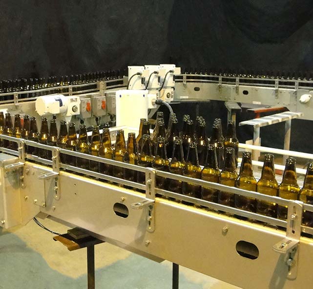 Product: Wash Down Stainless Steel Conveyor