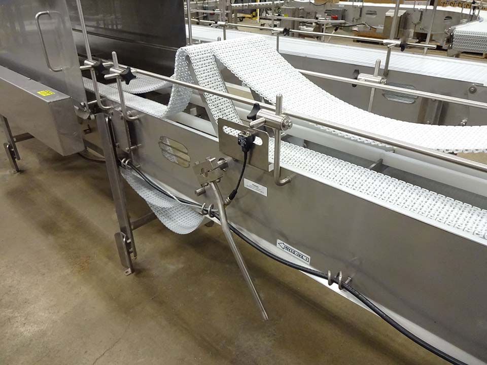 Product: Sanitary Stainless Steel Conveyor