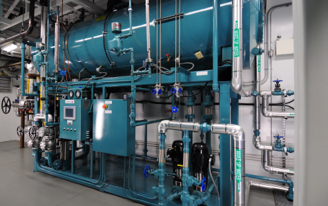 Product: Vancouver Commercial Boilers