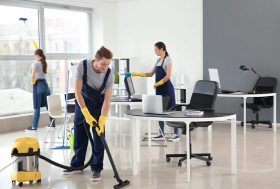Product: Commercial Cleaning Vancouver