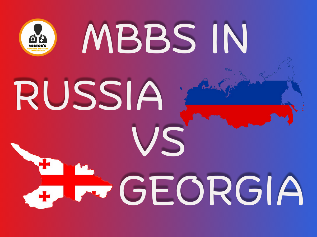 Product: Russia or Georgia for MBBS?