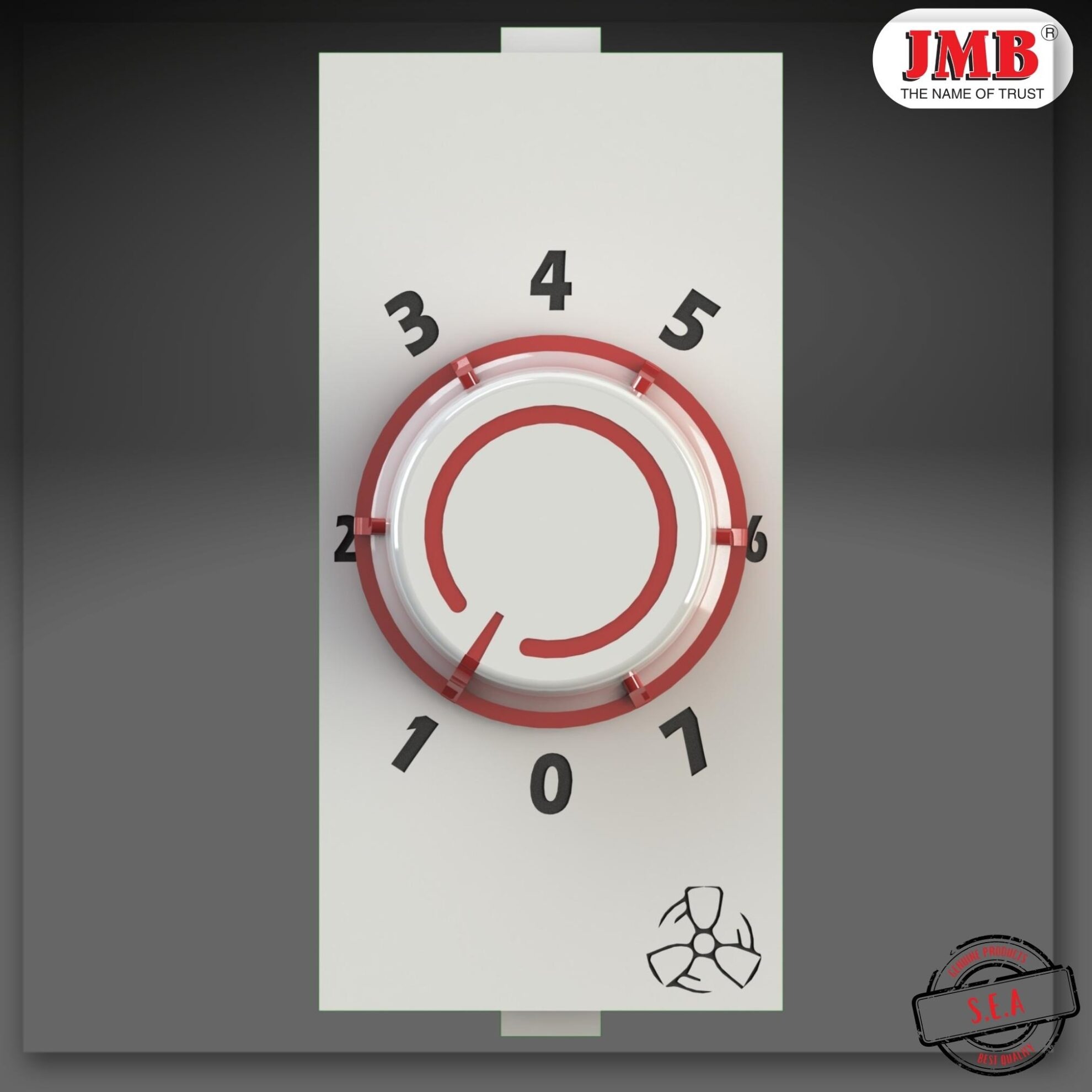 Product: 1 M 7 Red Modular Regulator