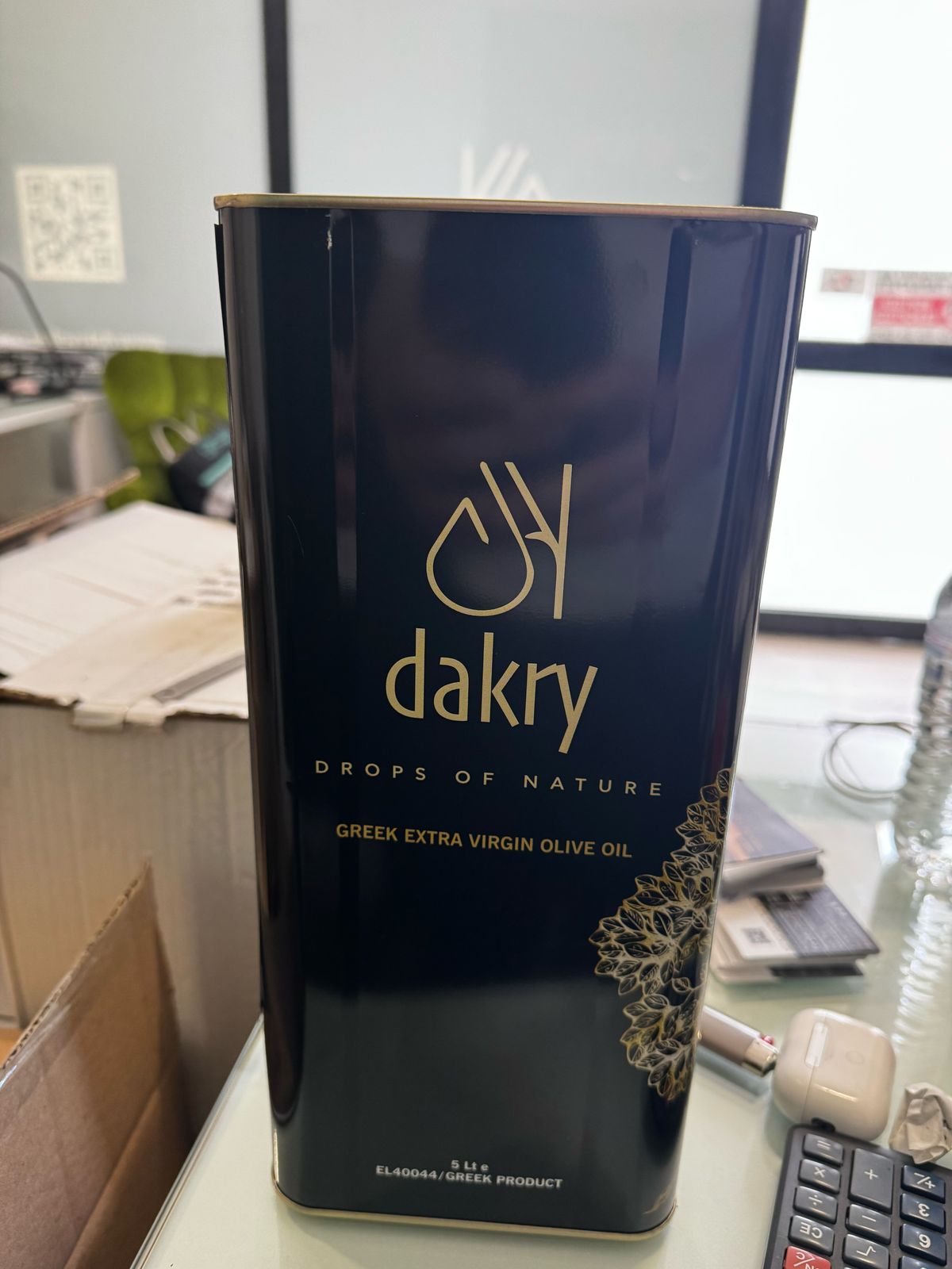 Product: Dakry 5 lt.