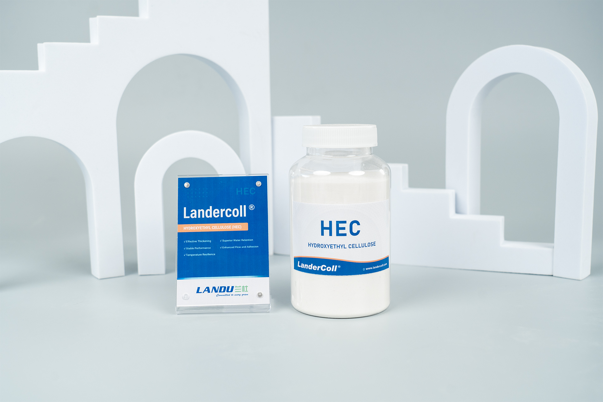 Product: HEC Hydroxyethyl Cellulose