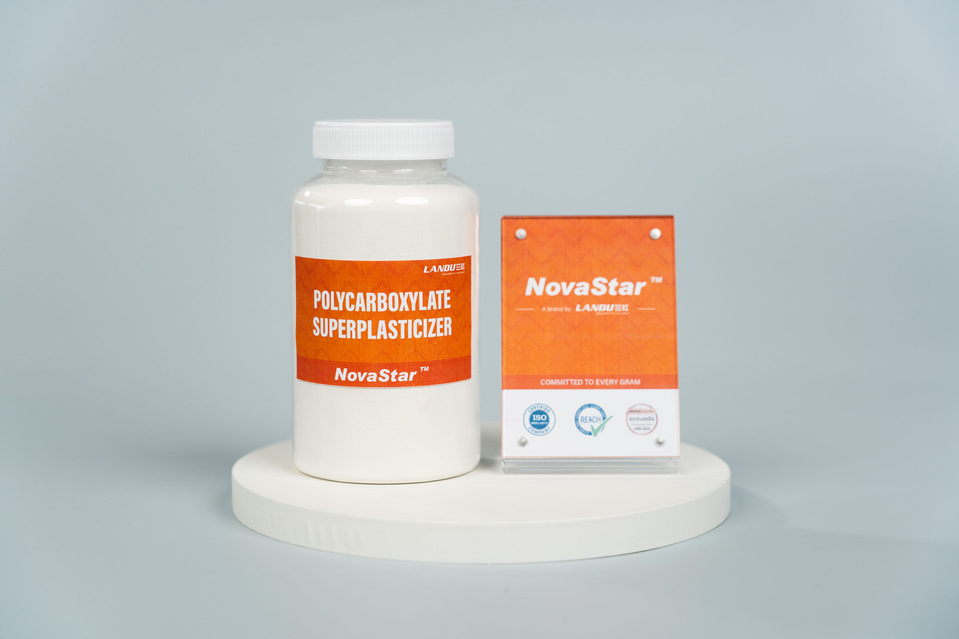 Product: Polycarboxylate Superplasticizer