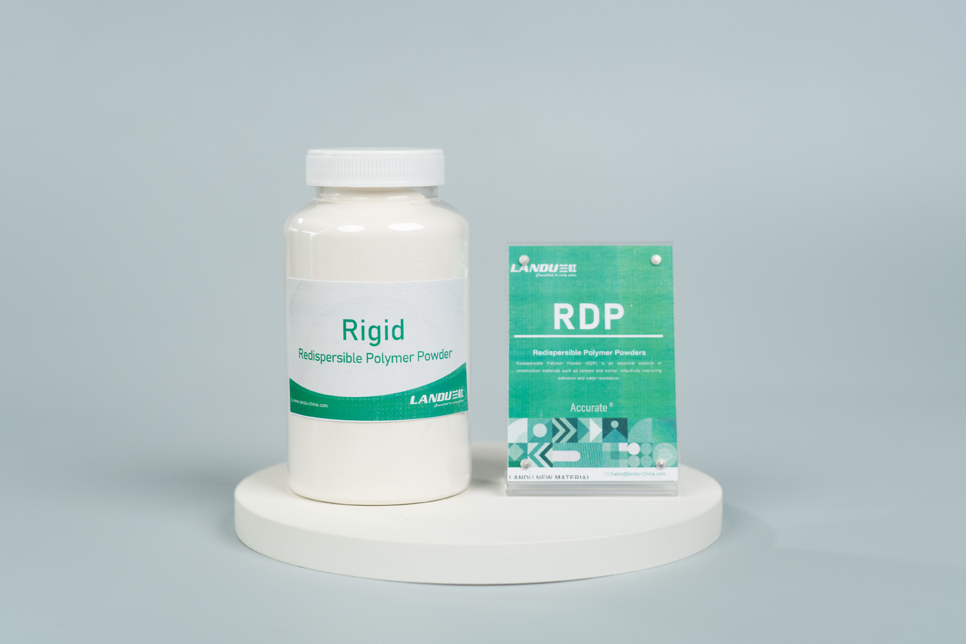 Product: Rigid Redispersible Polymer Powder