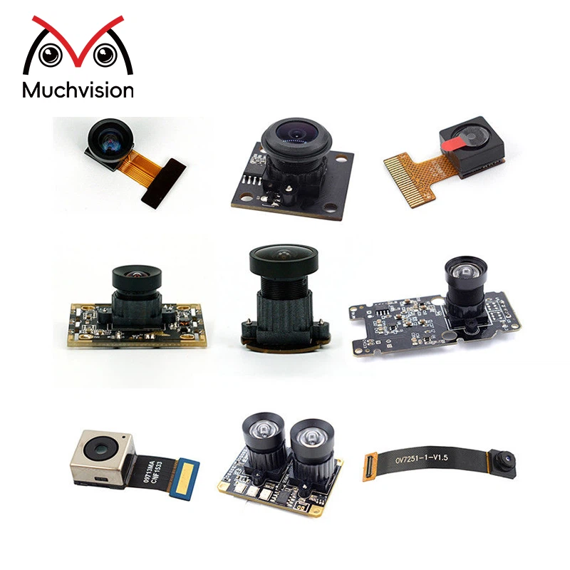 Product: USB MIPI DVP Camera Modules Customizable