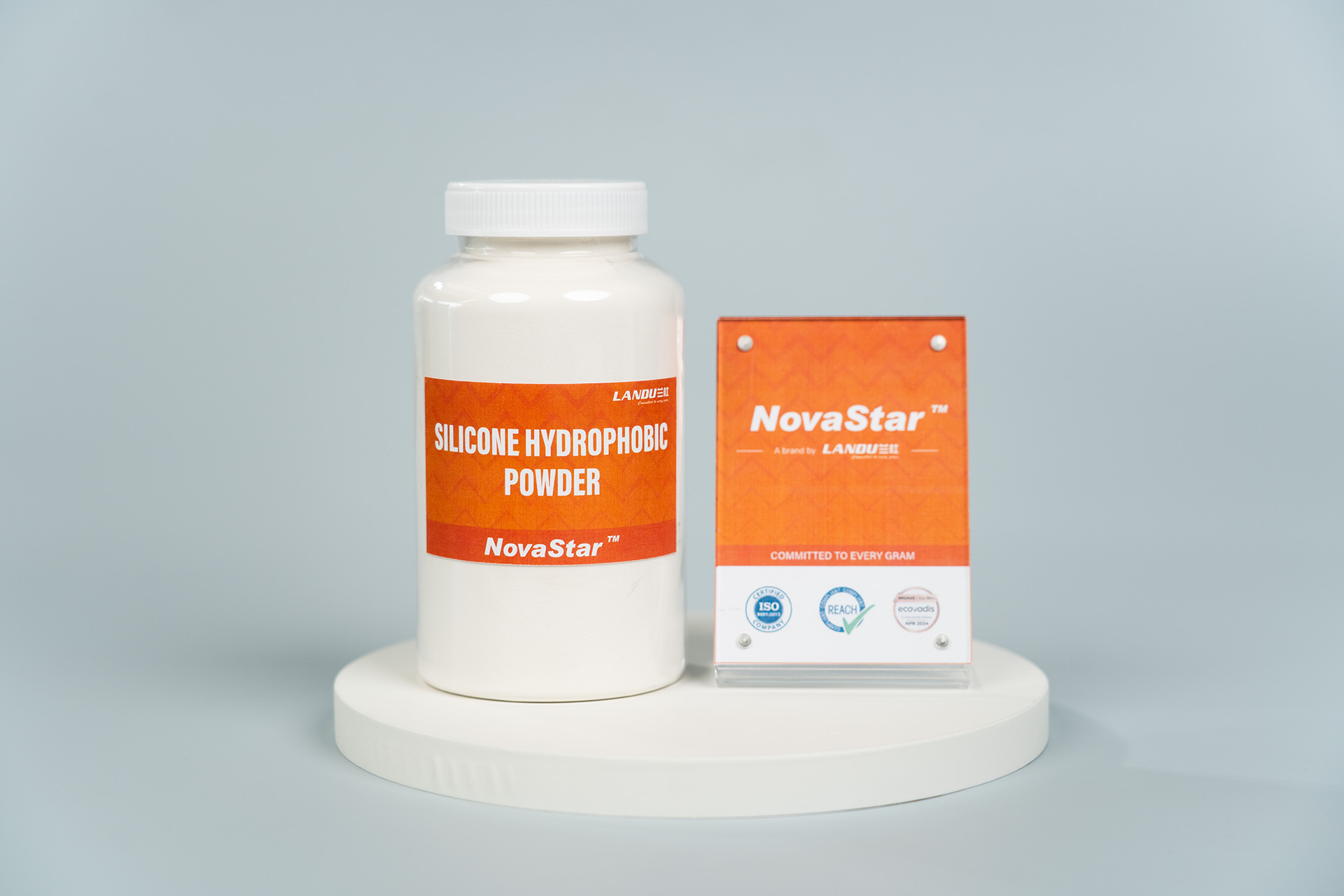 Product: Silicone Hydrophobic Powder