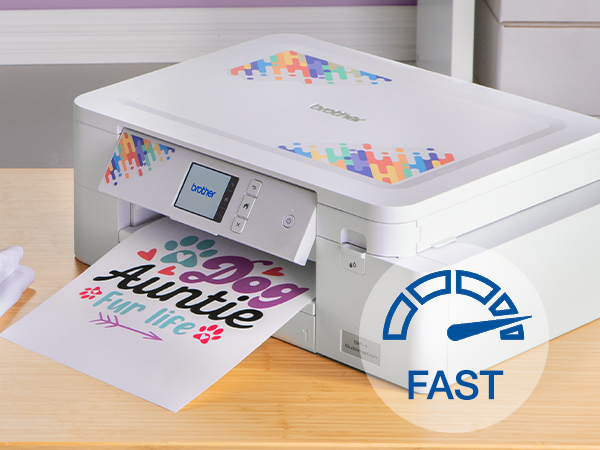 Product: brother printer not printing