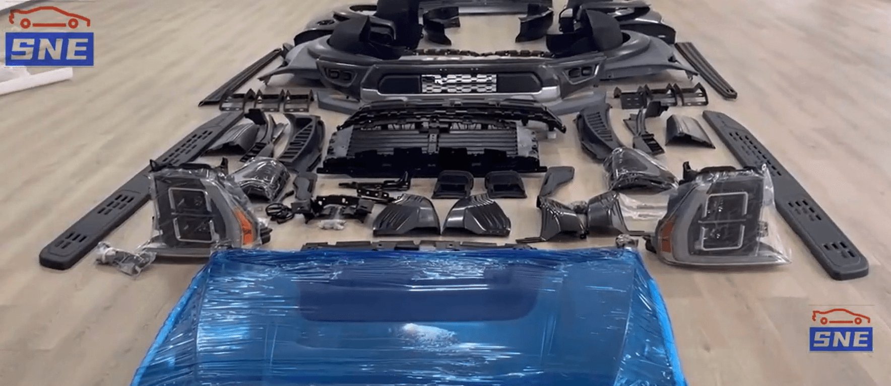 Product: body kit