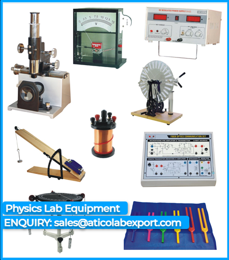 Product: Physics Lab Equipments