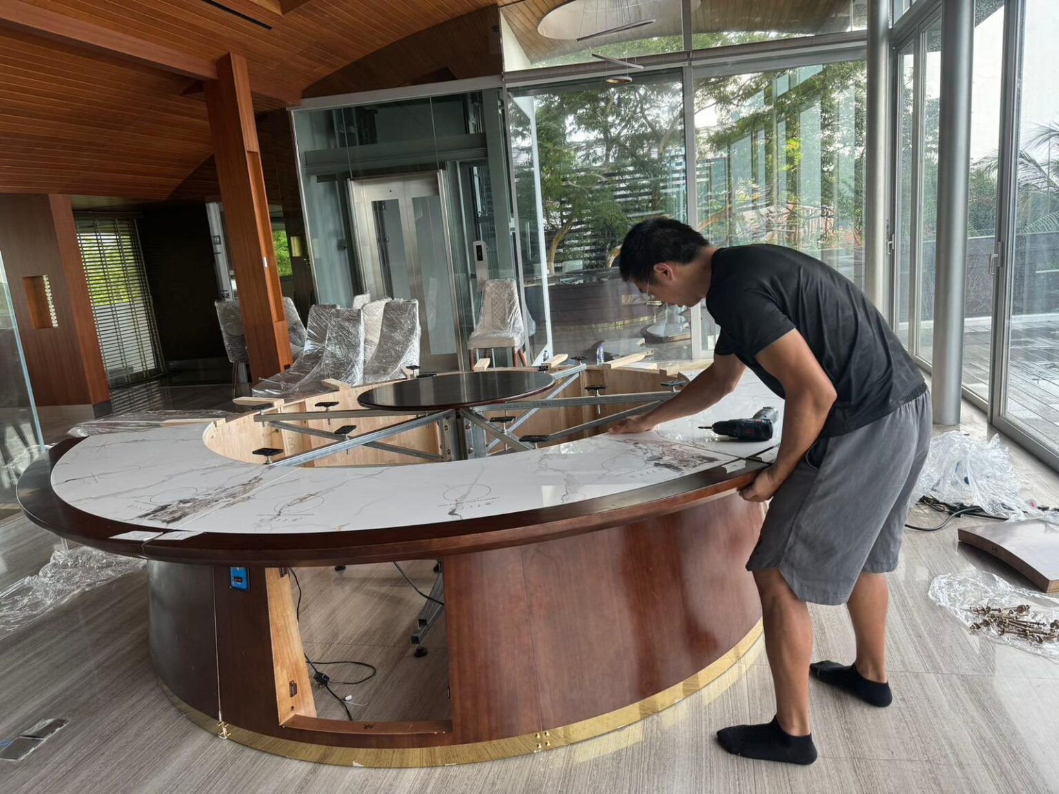 Product: Office Moving