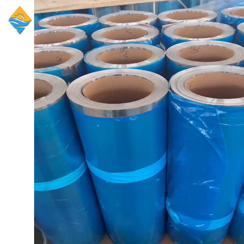 Product: Aluminum Coil with Kraft paper