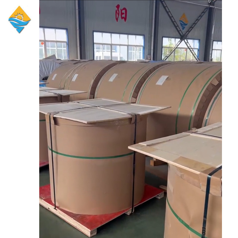 Product: Smooth aluminum coil/roll