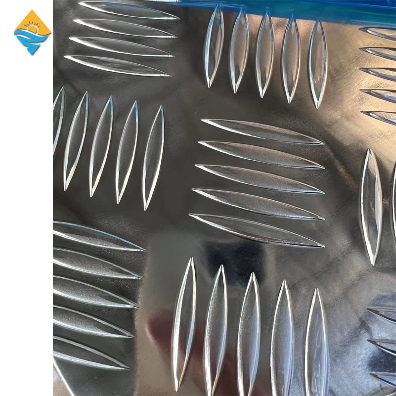 Product: Aluminum checkered plate