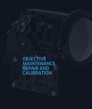 Product: Objective Maintenance, Repair and Calibration