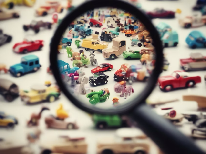 Product: Sourcing Toys