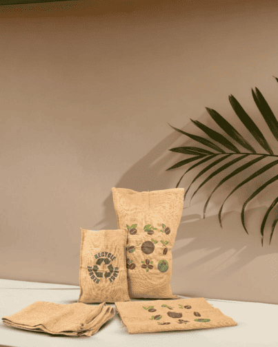 Product: Burlap Sacks