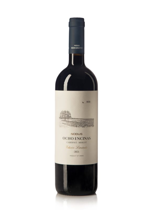 Product: Ocho Encinas Cabernet Merlot