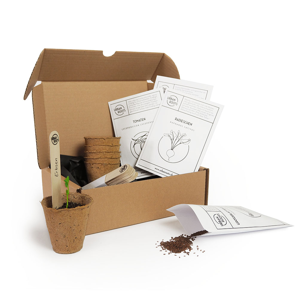 Product: Saatgut-Jahresabo