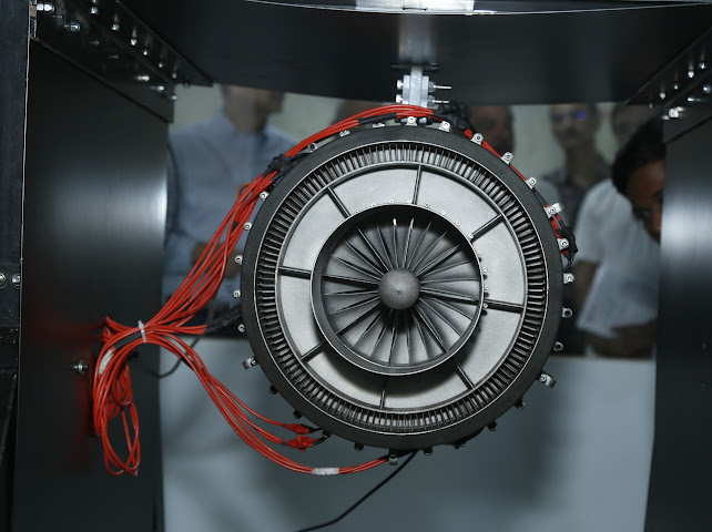 Product: UAV engine