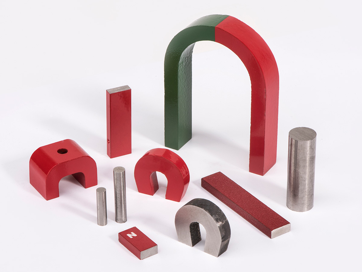 Top 100 Magnet Manufacturers in India (2026) | ensun