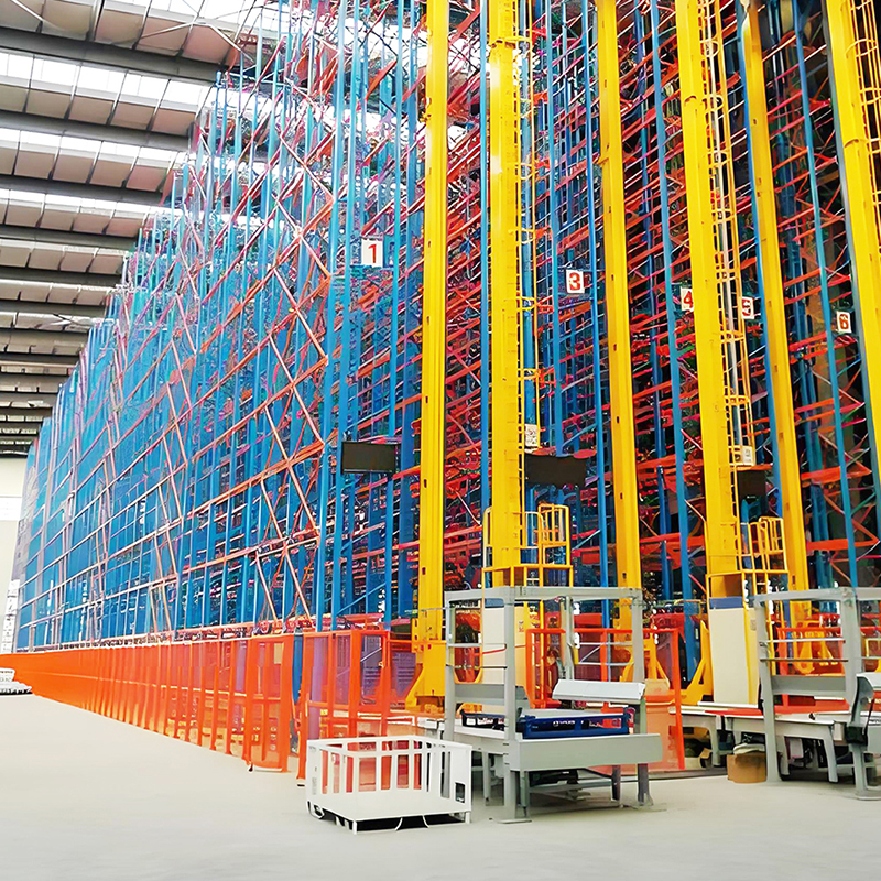 Top 100 Automated Storage Retrieval System Manufacturers in 2026 | ensun