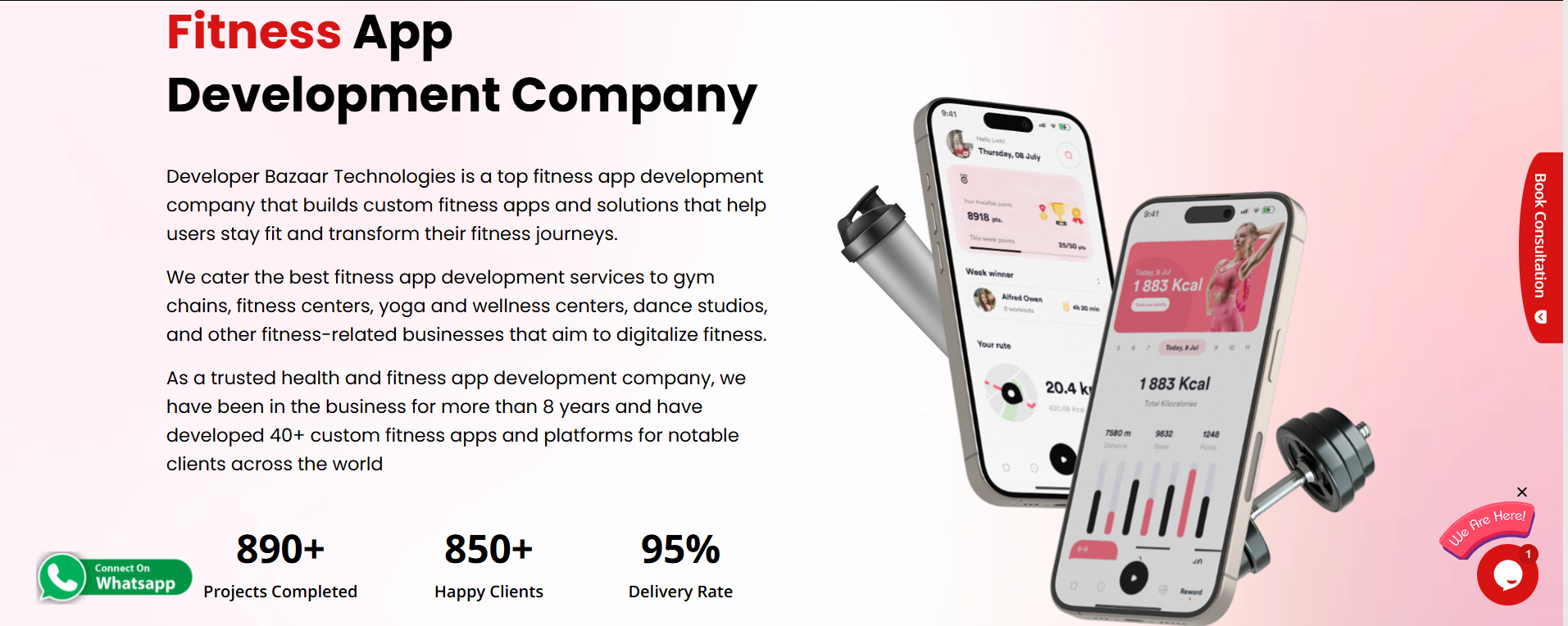 Developer Bazaar Technologies - Overview, Employees & Contact Details ...