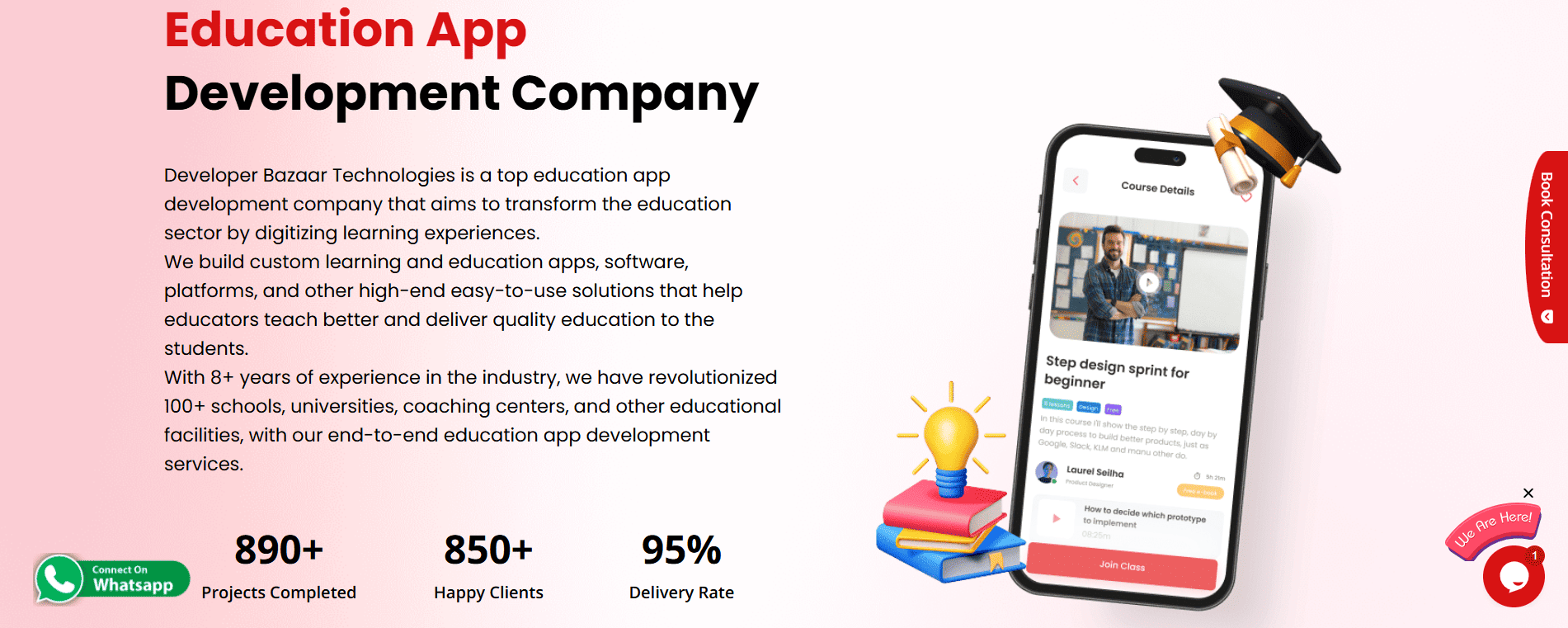 Developer Bazaar Technologies - Overview, Employees & Contact Details ...