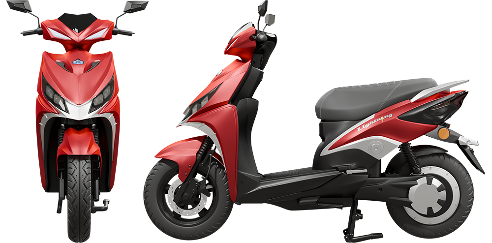 china electric scooter