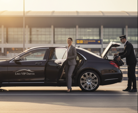 Limo VIP Driver Roma - Overview, Employees & Contact Details | ensun
