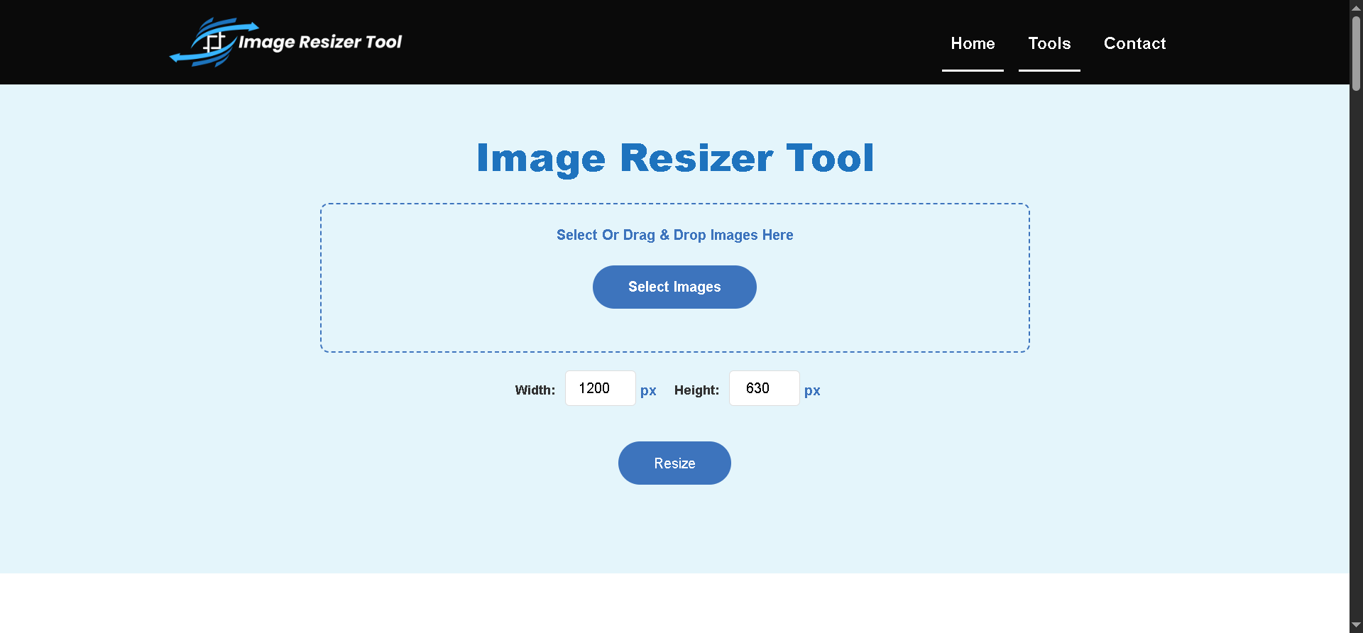Image Resizer Tool - Overview, Employees & Contact Details | ensun