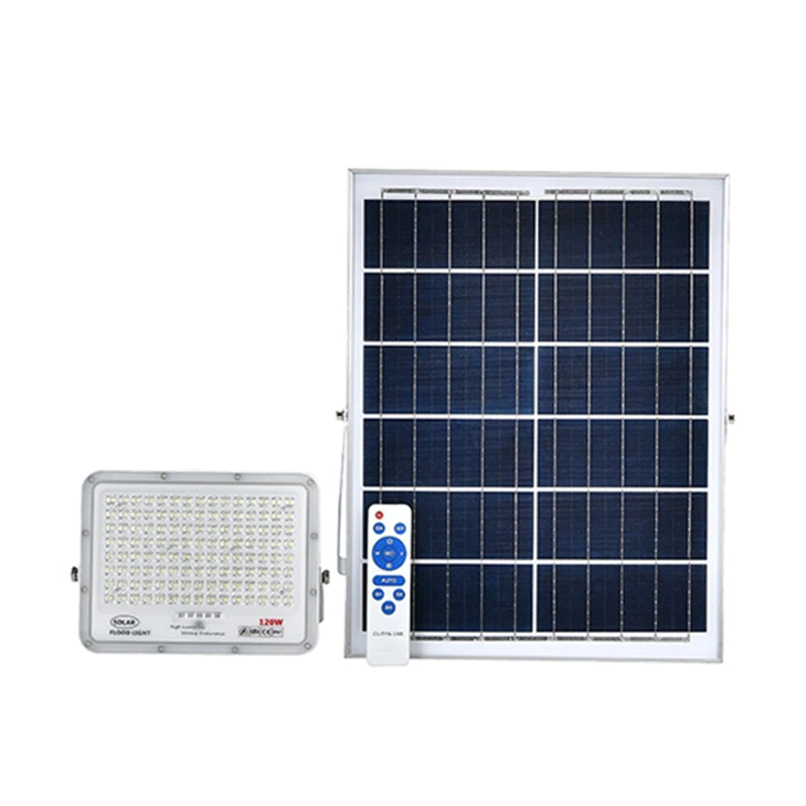 Image result for solar powered industrial flood lights - Use case | ensun