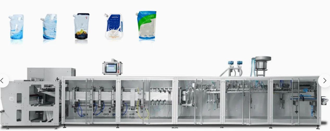Top 100 Food Beverage Packaging Machinery Suppliers in India (2026) | ensun