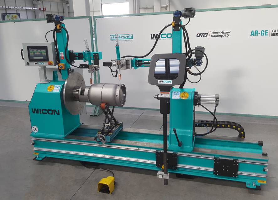 Wikon Wicon Robotic and Welding Automation - Overview, Employees & Contact ...