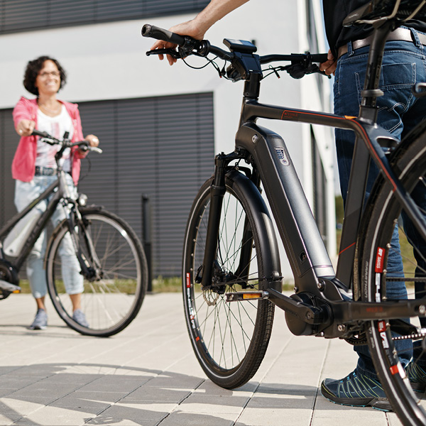 UseCase: battery management system for e-bikes