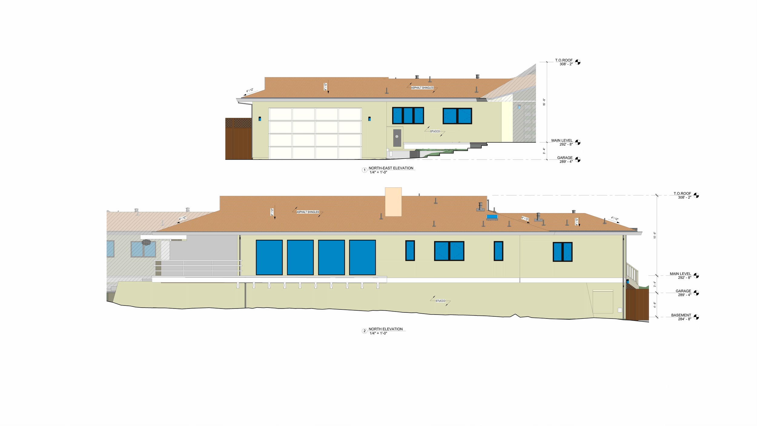 UseCase: Single-Family As-Builts