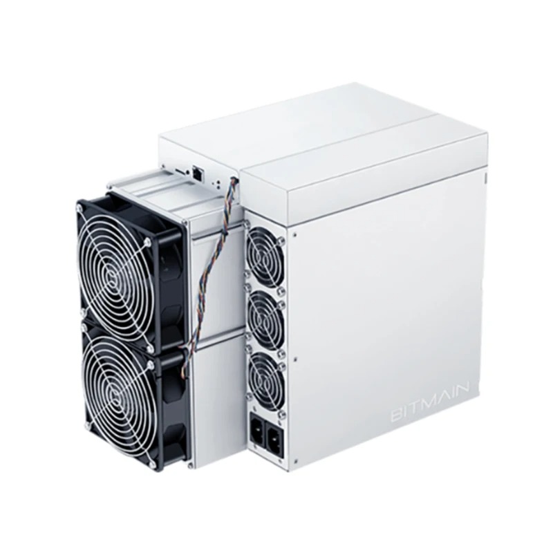 UseCase: Bitmain Antminer KS3 9.4TH 3500W (KAS) Miner