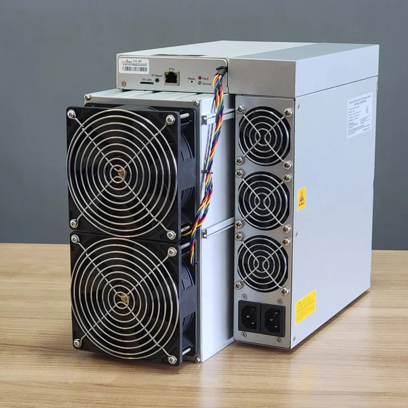 UseCase: Bitmain Antminer KS3 8 TH 3500W