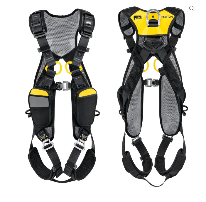 UseCase: Harness for Rope Access